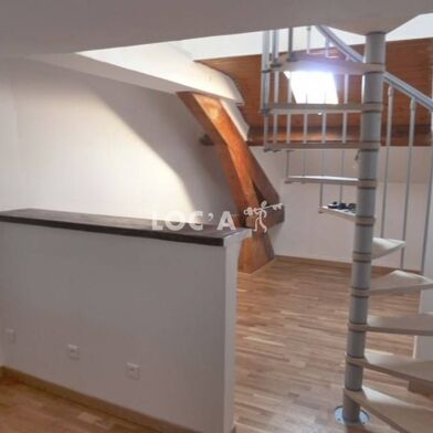 Appartement 2 pièces 785 €