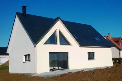 Maison 5 pièces 283500 €