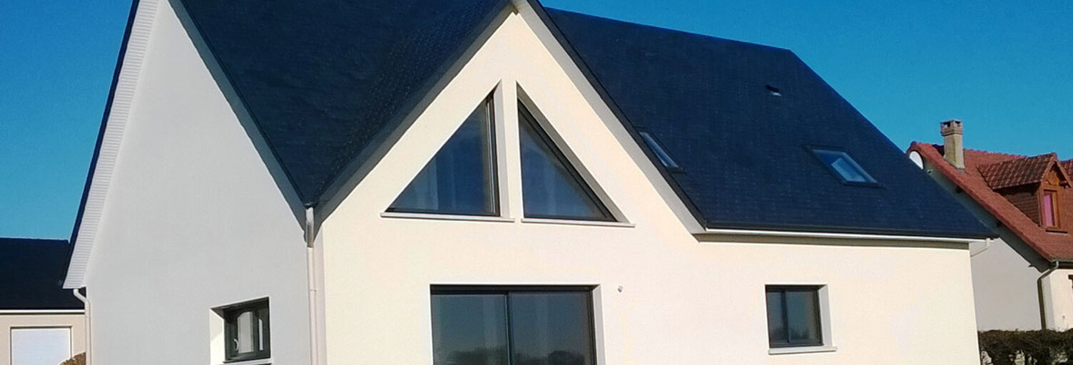 Maison 90 m² à construire Rully (60810)