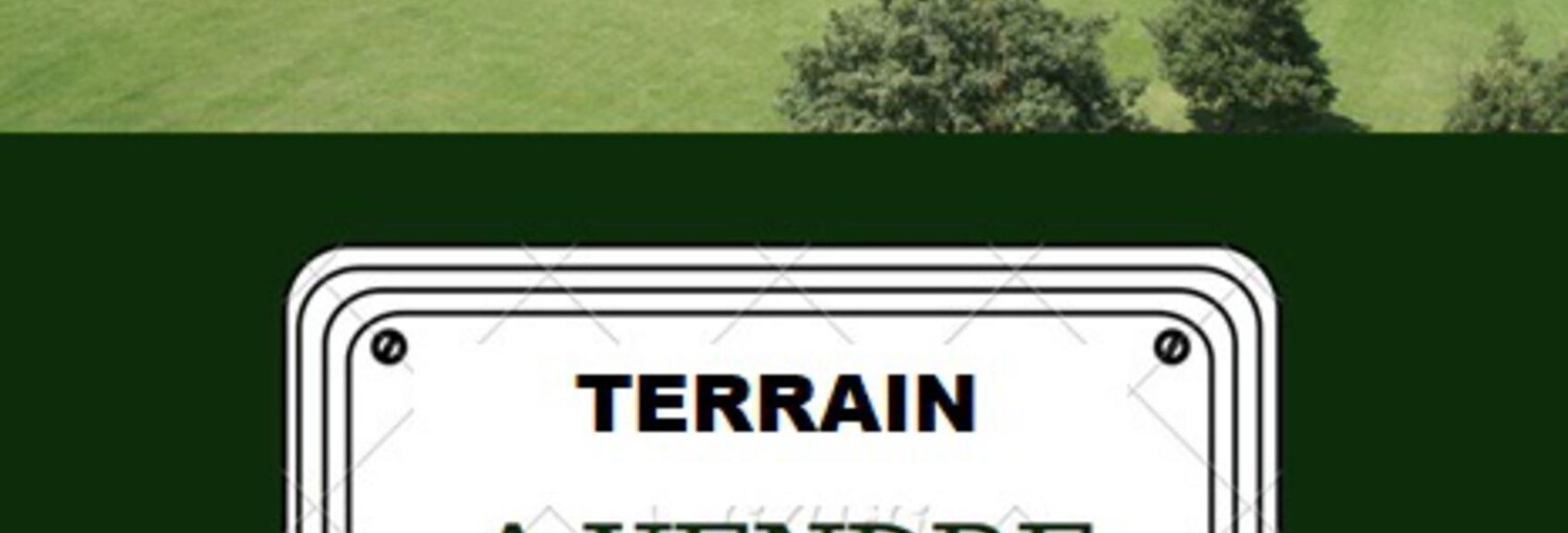 Terrain  1000 m² à vendre à La Tour-de-Salvagny (69890)