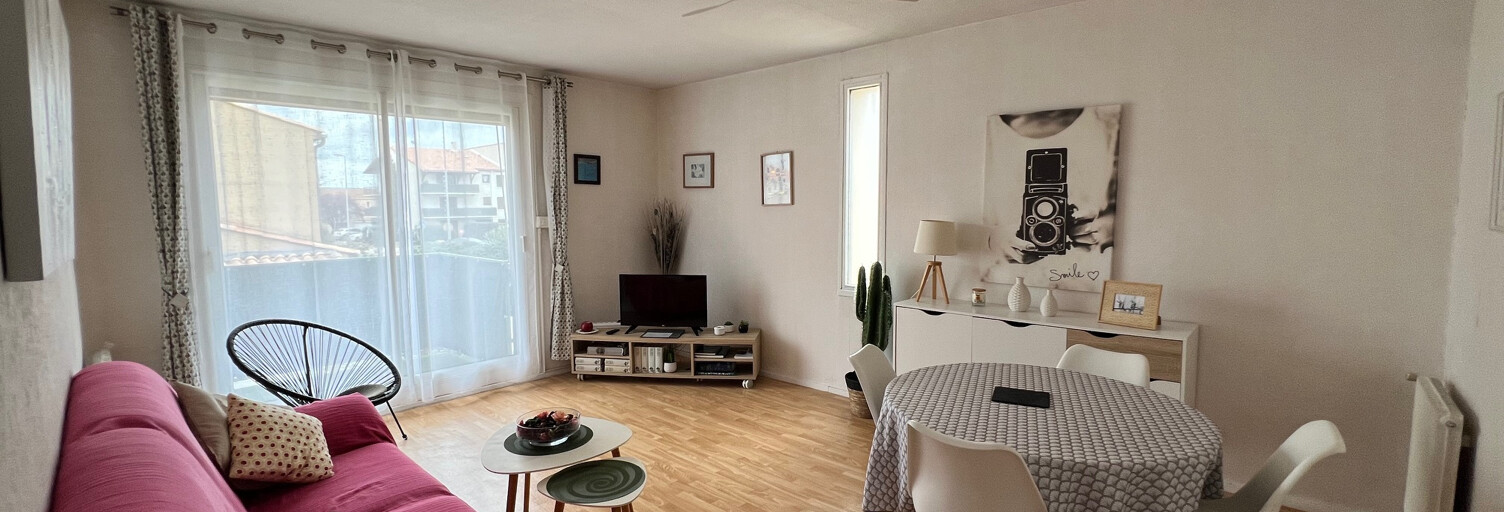 Appartement 3 Pièces 61 m² à louer à Narbonne (11100)