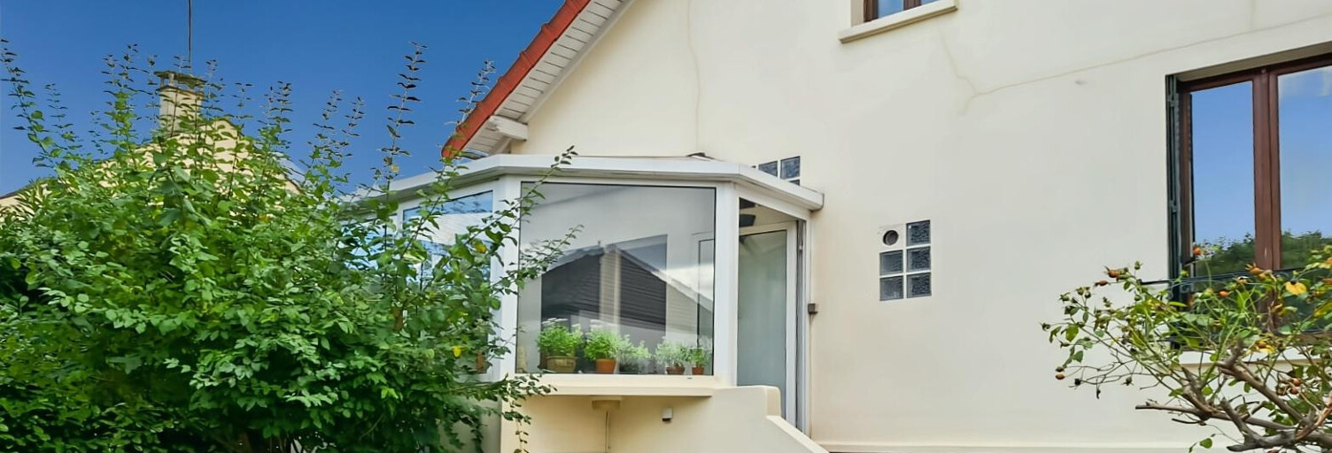 Maison 8 Pièces 193 m² à vendre à Deuil-la-Barre (95170)