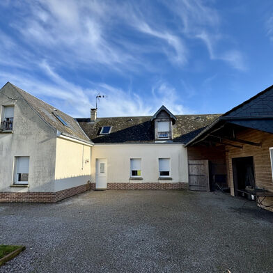 Maison 6 pièces 253200 €