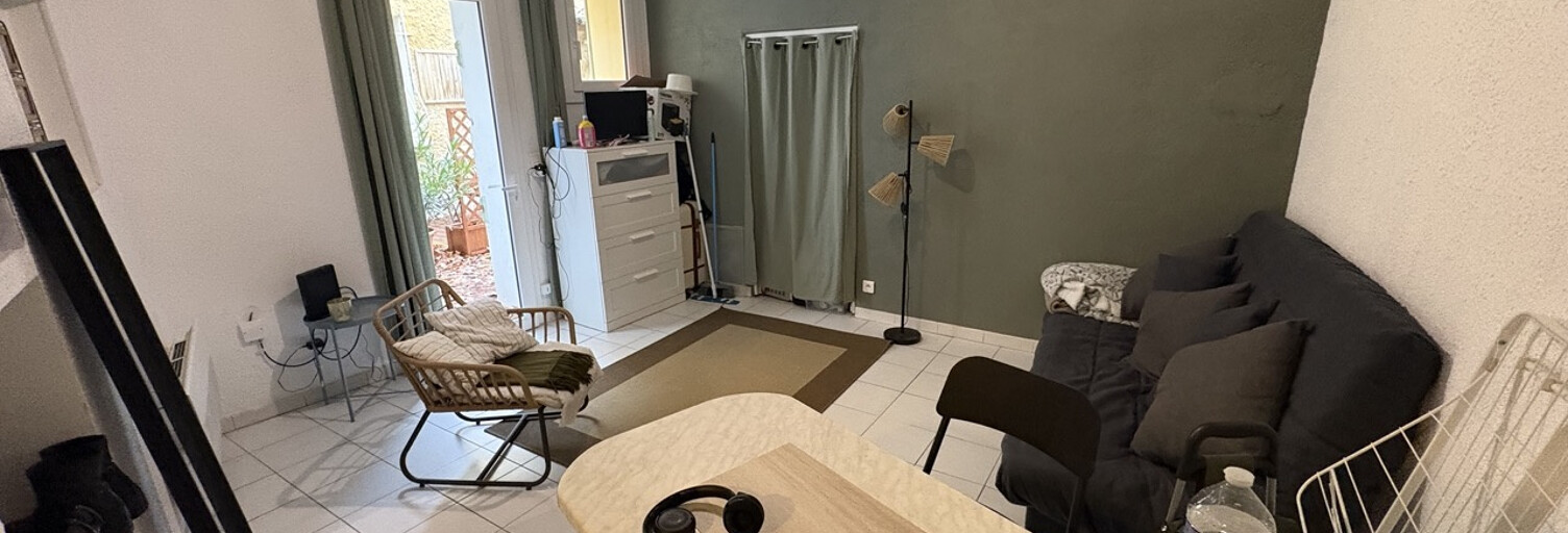Appartement 1 Pièce 24 m² à vendre à Avignon (84000)