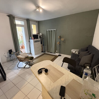 Appartement 1 pièces 75000 €