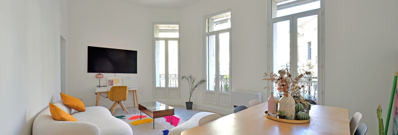 Appartement 5 Pièces 120 m² à vendre à Montpellier (34000)