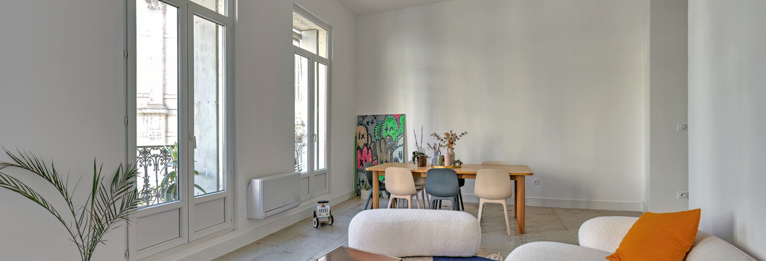 Appartement 5 Pièces 120 m² à vendre à Montpellier (34000)