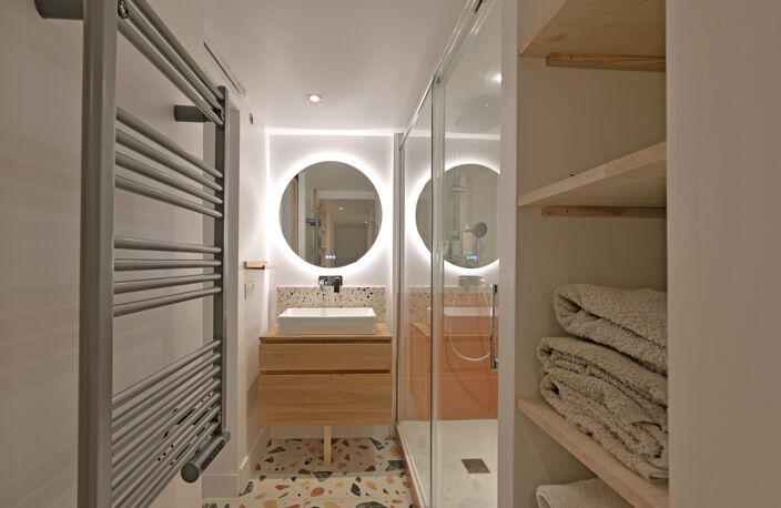 Dépt Hérault (34), à vendre MONTPELLIER Appartement FF5 de 1 — photo 3