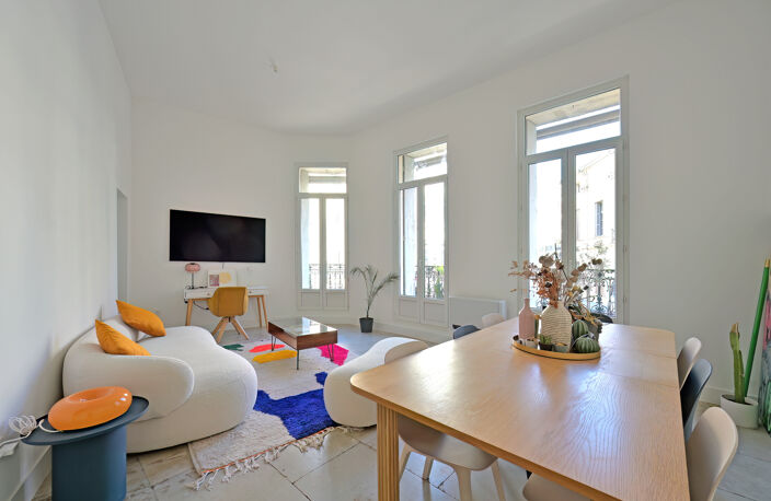 Dépt Hérault (34), à vendre MONTPELLIER Appartement FF5 de 1 — photo 5