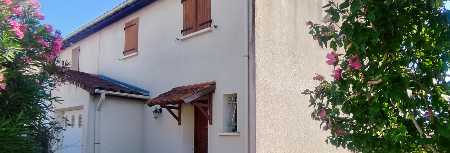 Maison 4 Pièces 83 m² à vendre à Villenave-d'Ornon (33140)