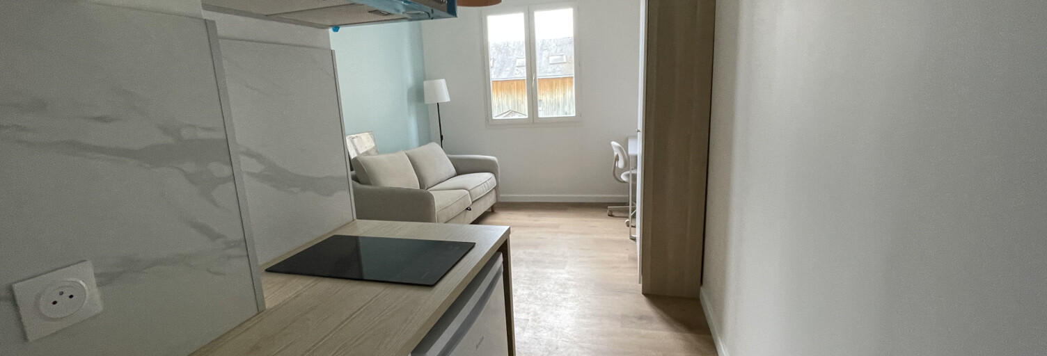 Appartement 1 Pièce 14 m² à louer à Limoges (87000)