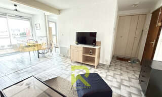 Appartement 2 Pièces 35 m² à louer à Agde (34300)