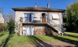 Maison 4 Pièces 66 m² à vendre à Montgivray (36400)