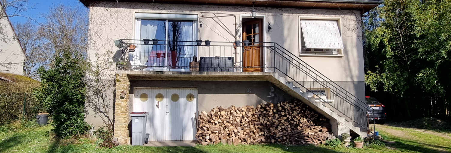 Maison 4 Pièces 66 m² à vendre à Montgivray (36400)