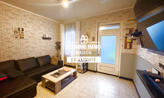 Maison 3 Pièces 70 m² à vendre à Barlin (62620)