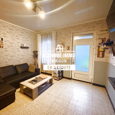 Maison 3 pièces 97000 €