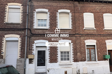 Maison 3 pièces 97000 €