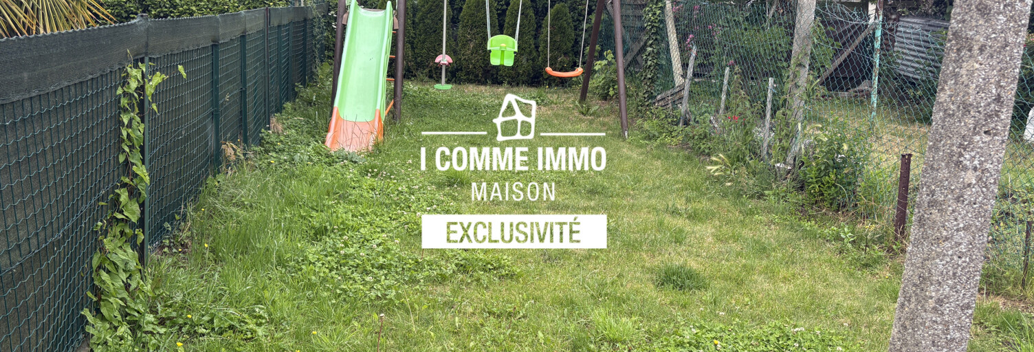 Maison 3 Pièces 70 m² à vendre à Barlin (62620)