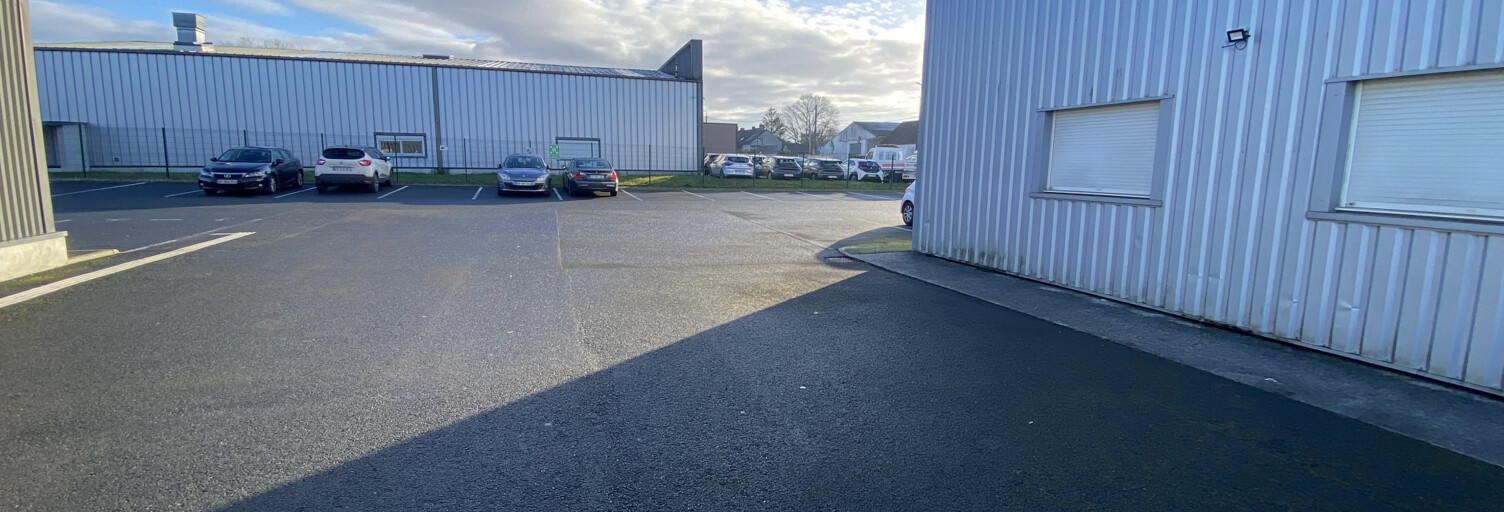 Commerce  95 m² à louer à Saran (45770)