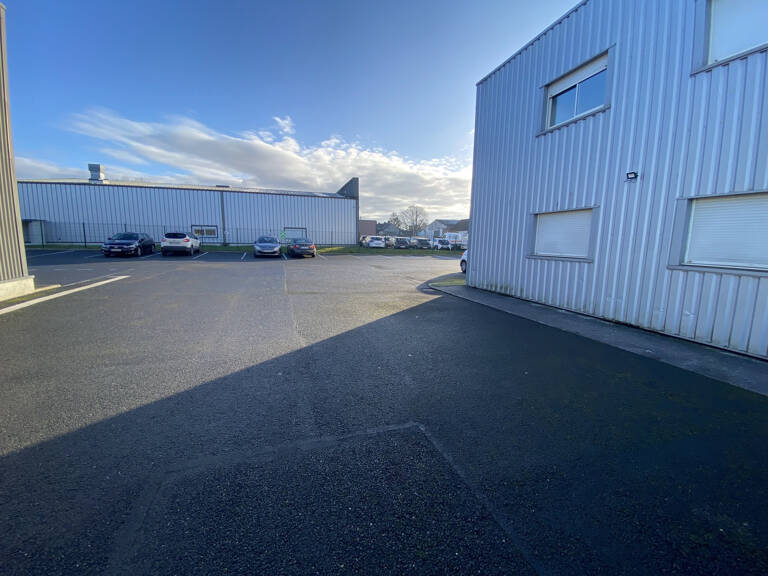 Bureau commercial — photo 1