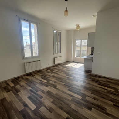 Appartement 2 pièces 620 €