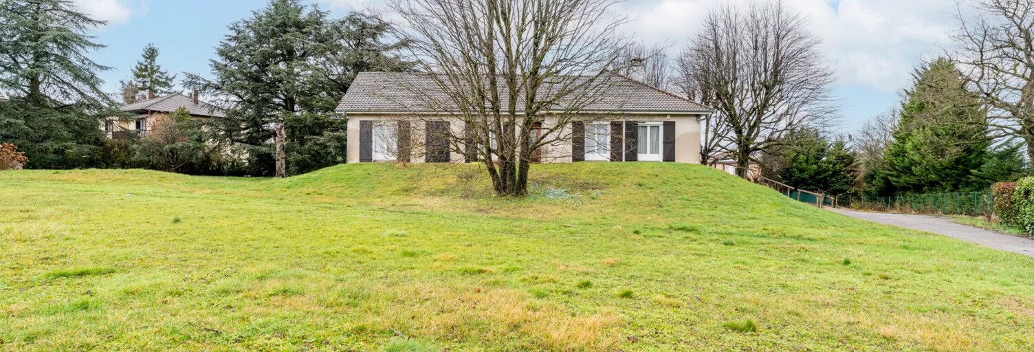 Maison 9 Pièces 189 m² à vendre à La Tour-de-Salvagny (69890)