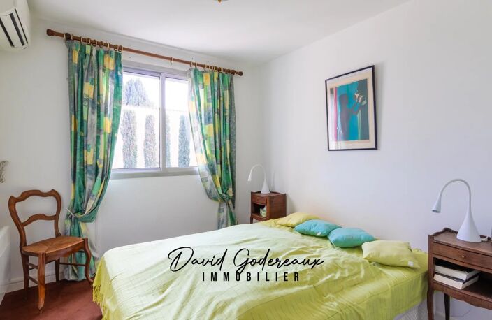 APPARTEMENT T2 / F2 À VENDRE – BOULOURIS SAINT-RAPHAËL (VAR) – 276 000 € – BORD DE MER — photo 4