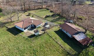 Maison 4 Pièces 96 m² à vendre à Sainte-Eulalie-en-Born (40200)