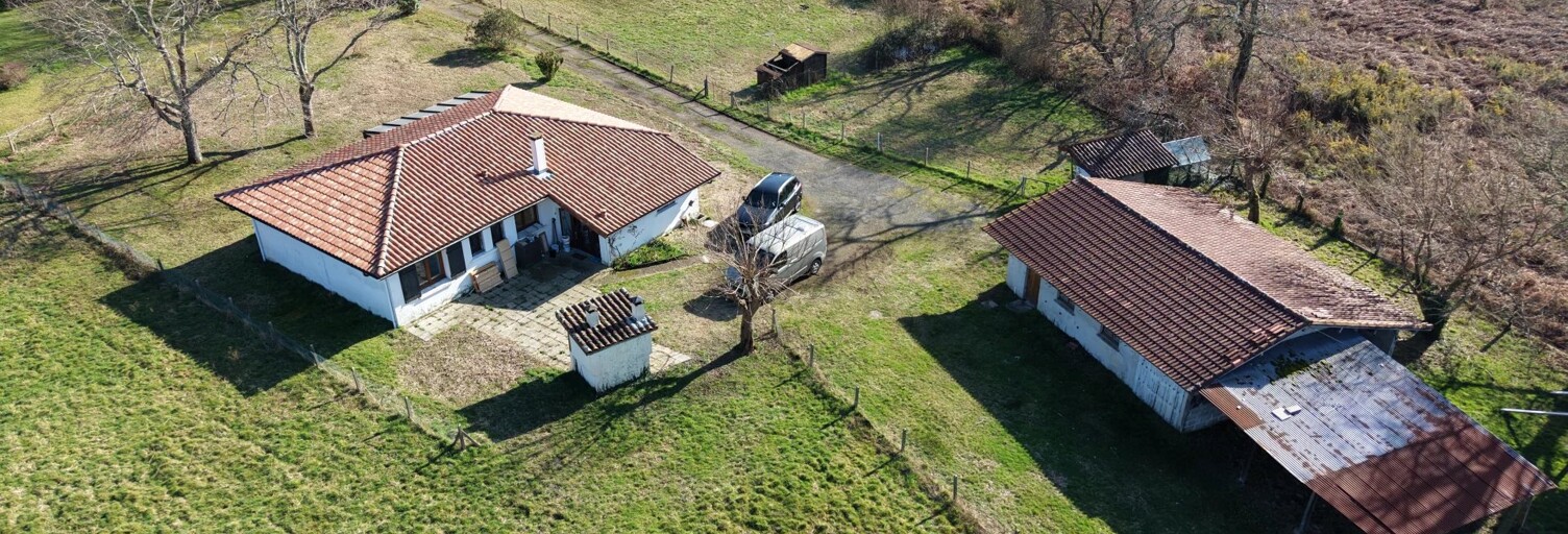 Maison 4 Pièces 96 m² à vendre à Sainte-Eulalie-en-Born (40200)