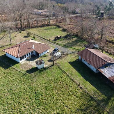 Maison 4 pièces 598000 €