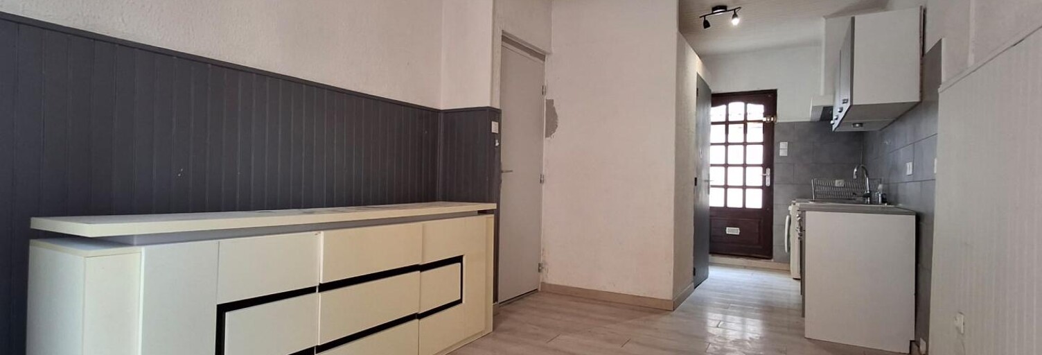 Appartement 1 Pièce 20 m² à louer à Marseille 16 (13016)