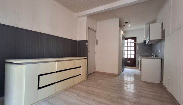 Appartement 1 pièces  à louer Marseille 16eme 13016