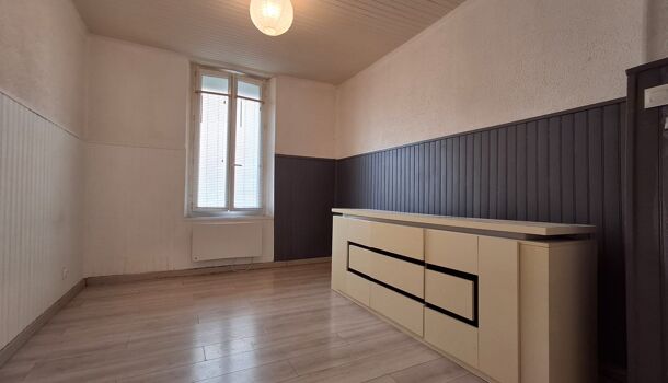 Appartement 1 pièces  à louer Marseille 16eme 13016