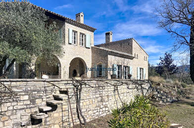 Maison 6 pièces 820000 €