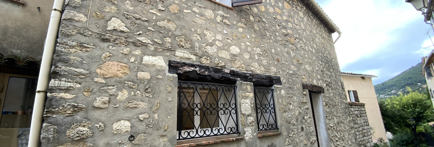 Maison 4 Pièces 70 m² à louer à Grasse (06520)