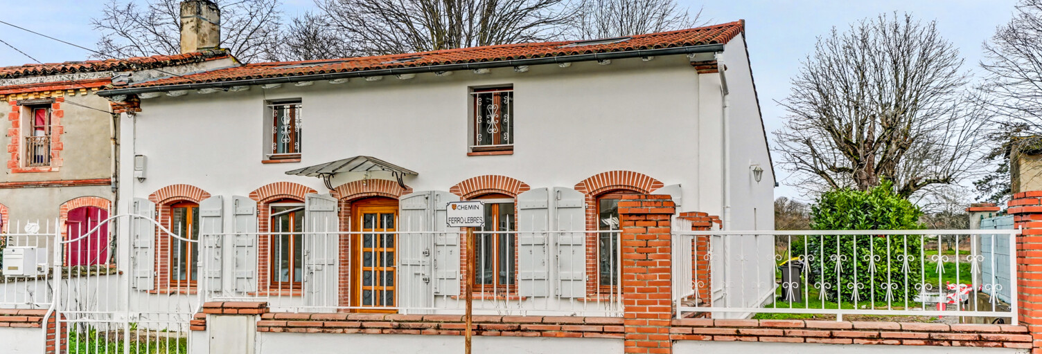 Maison 5 Pièces 125 m² à vendre à Tournefeuille (31170)