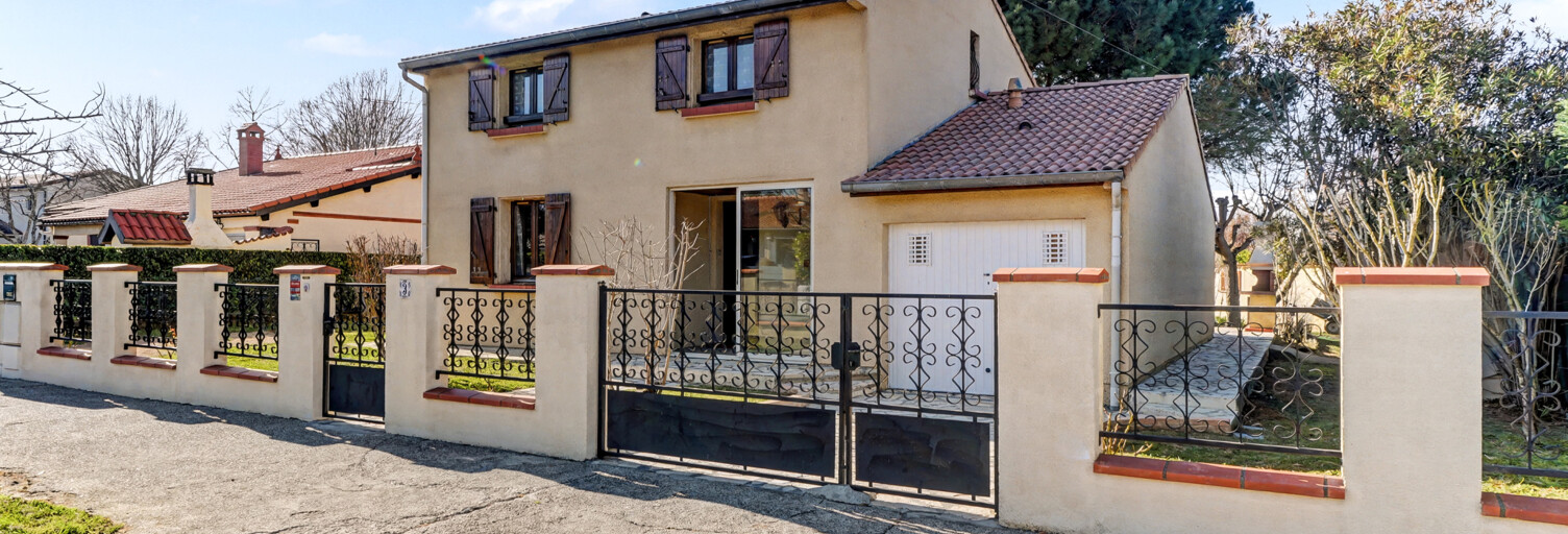 Maison 4 Pièces 98 m² à vendre à Castanet-Tolosan (31320)