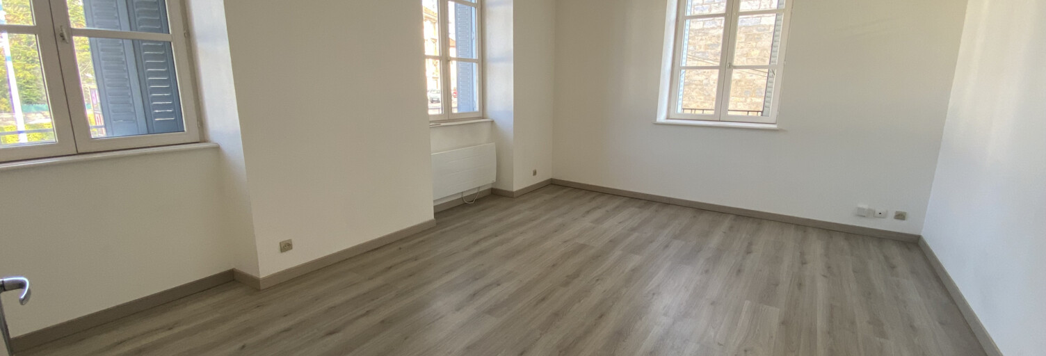 Appartement 3 Pièces 70 m² à louer à Baume-les-Dames (25110)