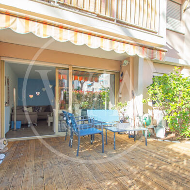 Appartement 2 pièces 275000 €