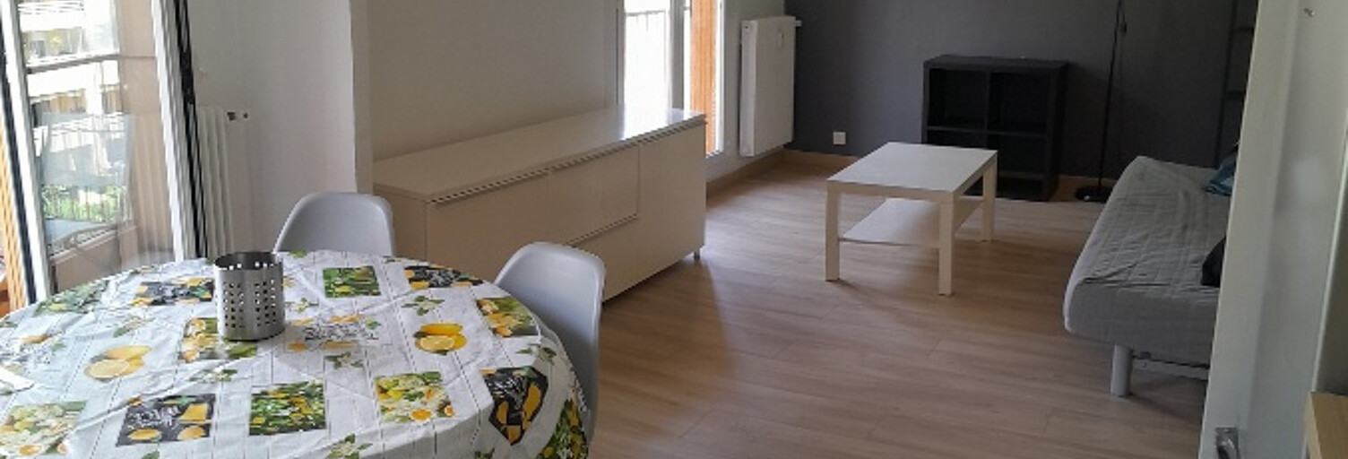 Appartement 2 Pièces 44 m² à louer à Roquebrune-Cap-Martin (06190)