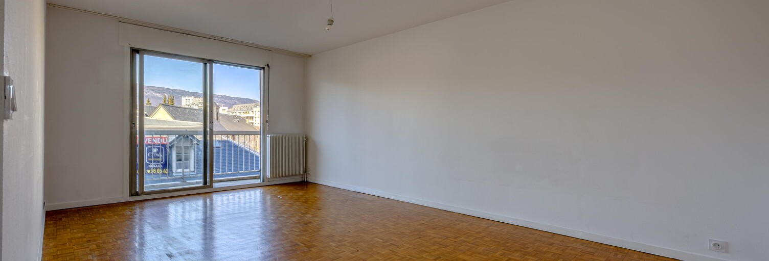 Appartement 4 Pièces 93 m² à vendre à Chambéry (73000)