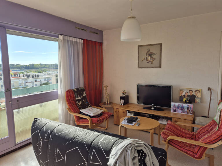 MONTPELLIER SAINT PAUL - T3 65,2m2 avec parking et cave — photo 1