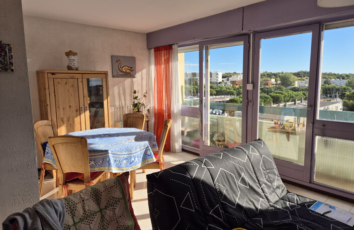 MONTPELLIER SAINT PAUL - T3 65,2m2 avec parking et cave — photo 2
