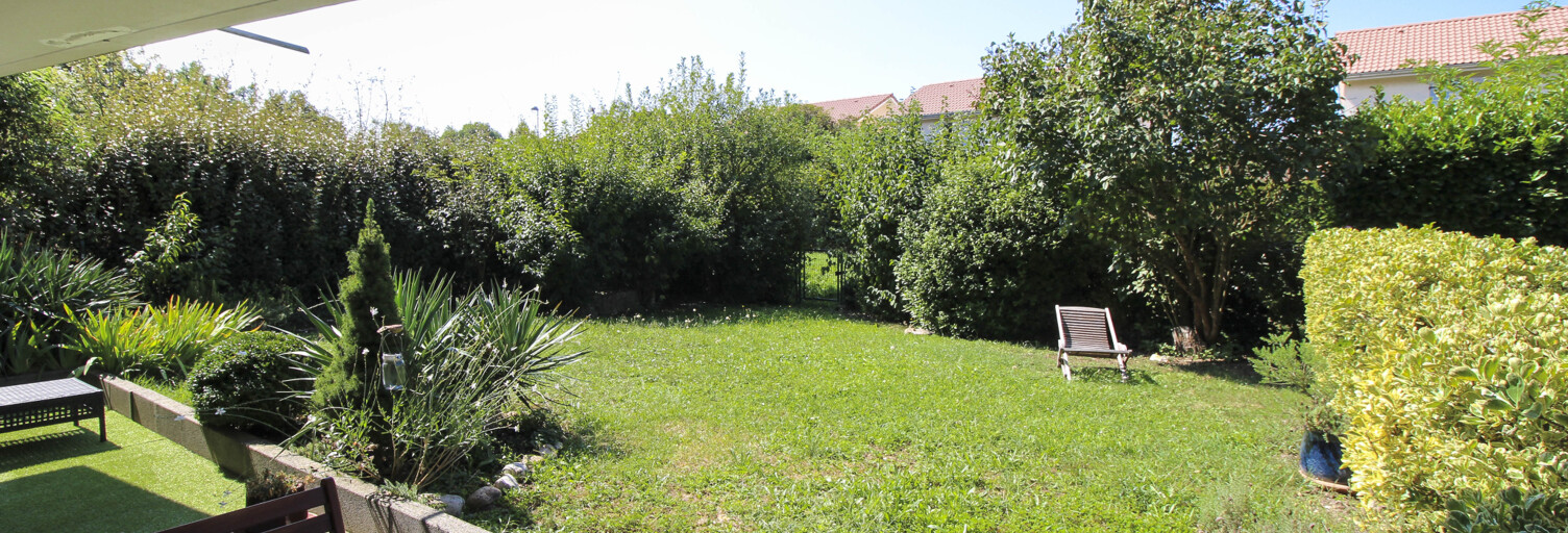 Appartement 3 Pièces 70 m² à louer à Saint-Genis-Pouilly (01630)