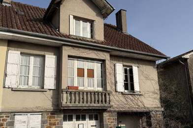 Maison 8 pièces 105000 €