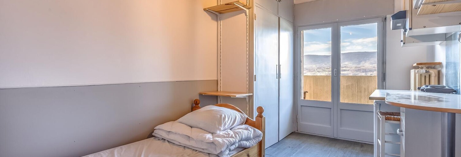 Appartement 1 Pièce 11 m² à vendre à Chambéry (73000)