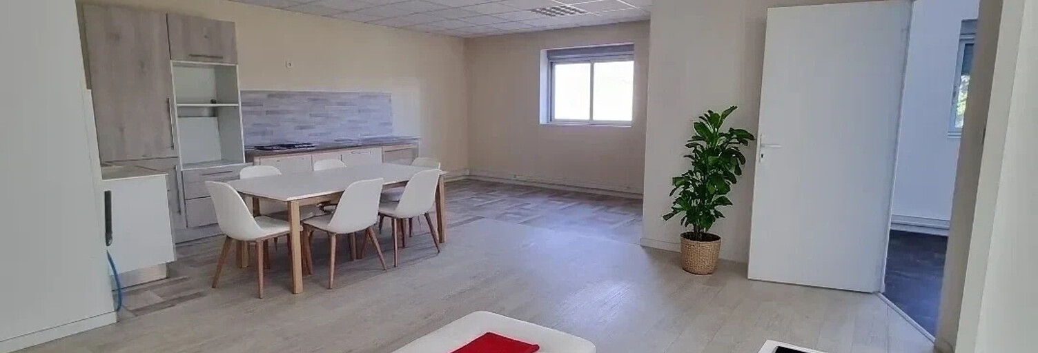 Commerce  100 m² à louer à Chanas (38150)