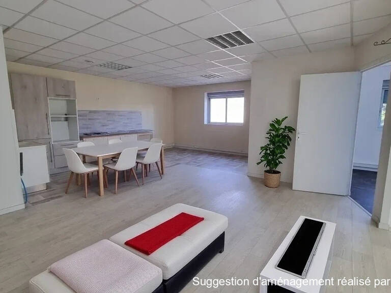 Local professionnel + habitation — photo 1