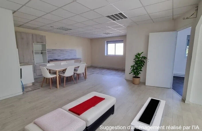 Local professionnel + habitation — photo 3