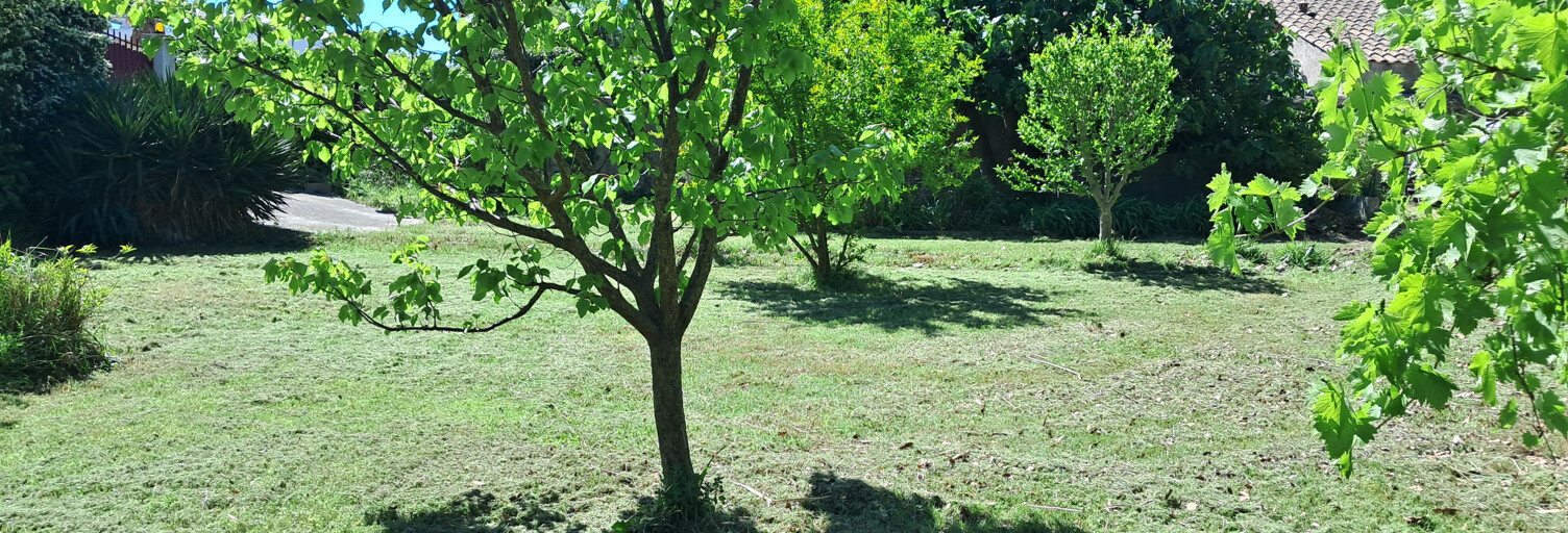 Terrain  378 m² à vendre à Martigues (13500)